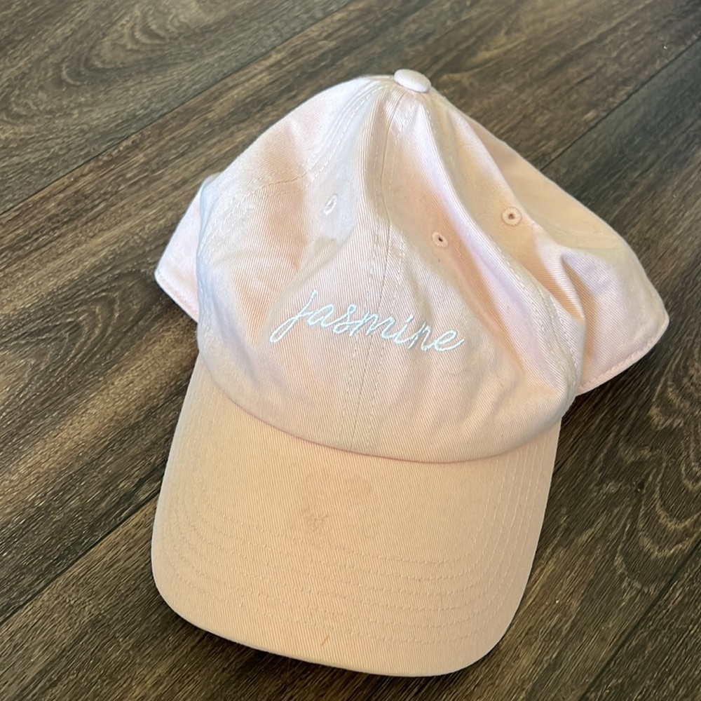 Pink Hat